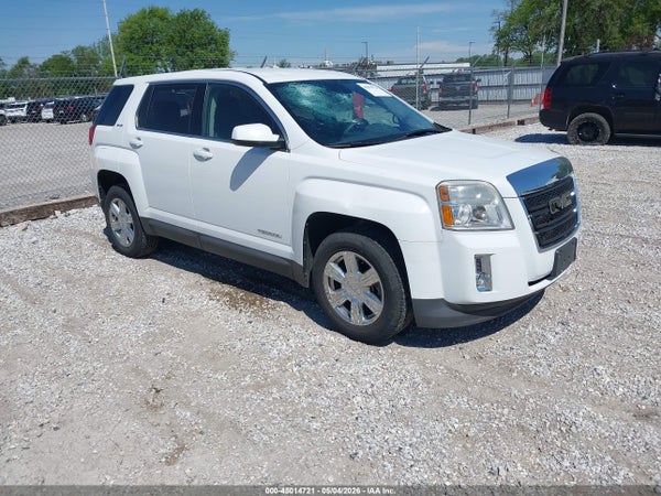 2014 GMC Terrain