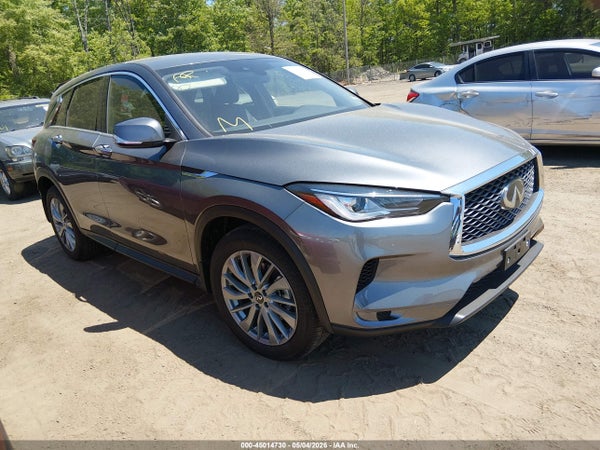 2025 Infiniti Qx50
