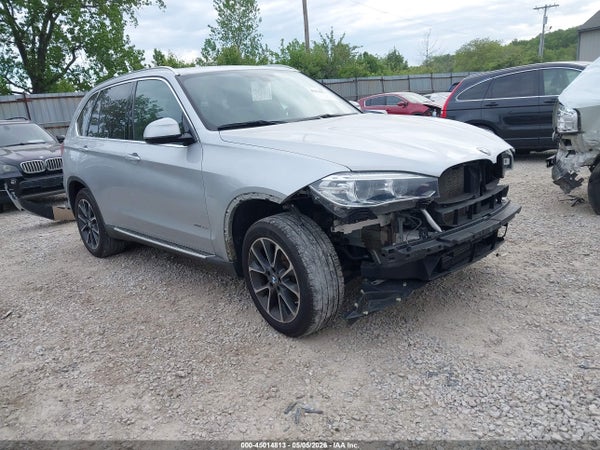 2017 BMW X5