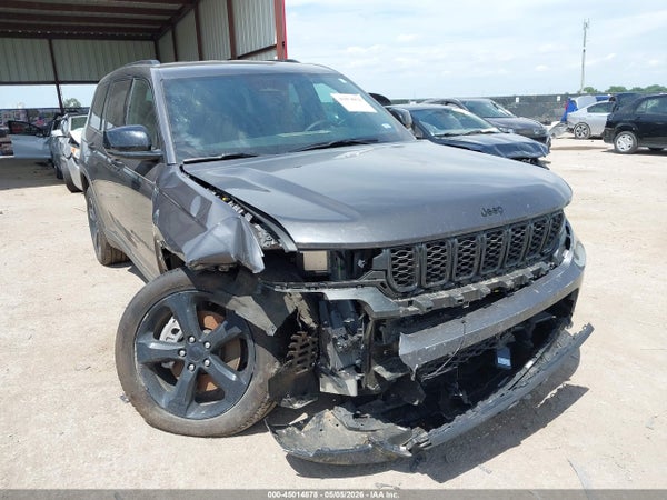 2025 Jeep Grand Cherokee L