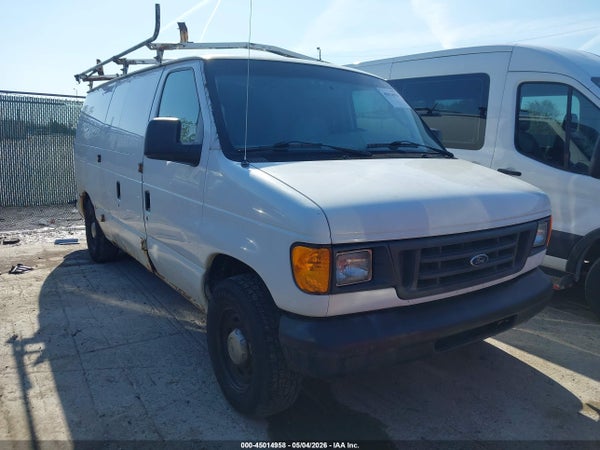 2004 Ford E-150