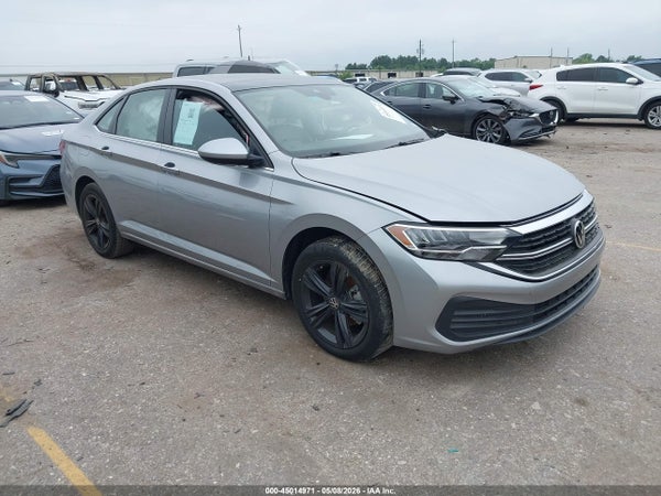 2023 Volkswagen Jetta