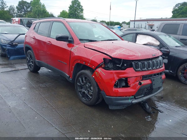 2025 Jeep Compass