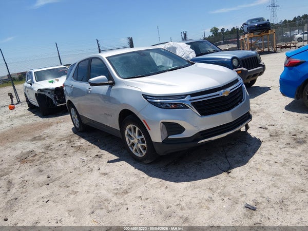 2022 Chevrolet Equinox