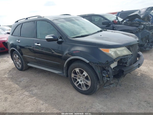 2008 Acura Mdx