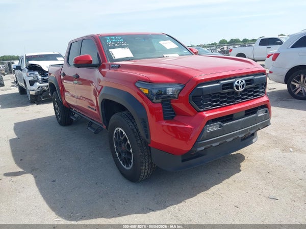 2025 Toyota Tacoma Hybrid