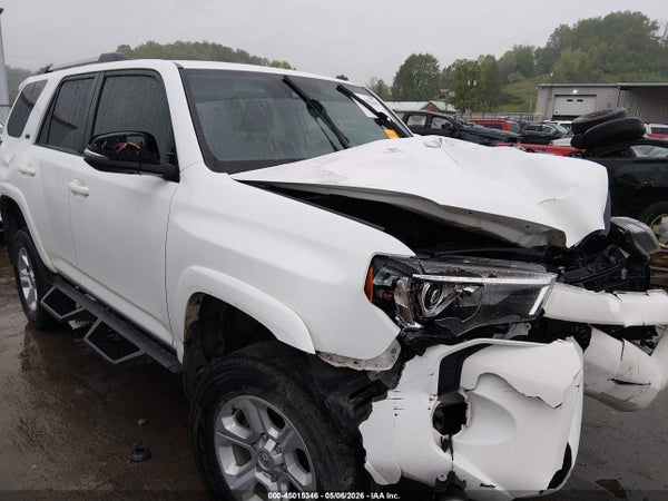 2021 Toyota 4runner