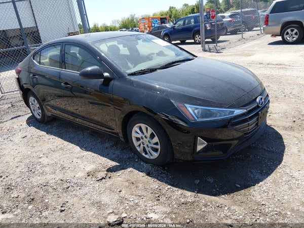 2019 Hyundai Elantra