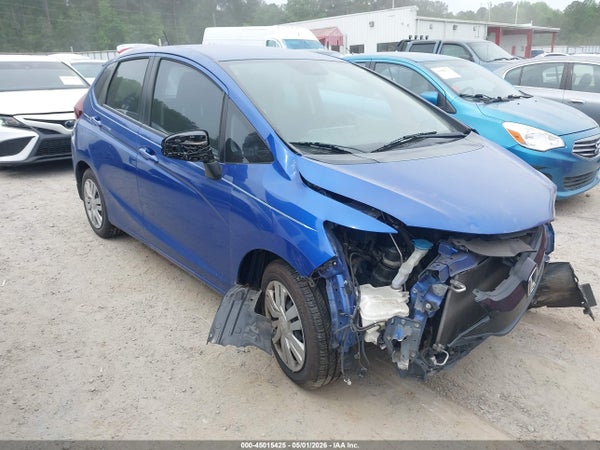 2016 Honda Fit