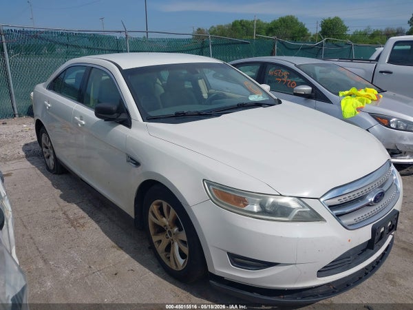 2010 Ford Taurus