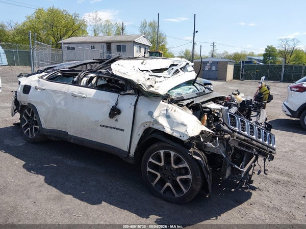 2018 Jeep Compass