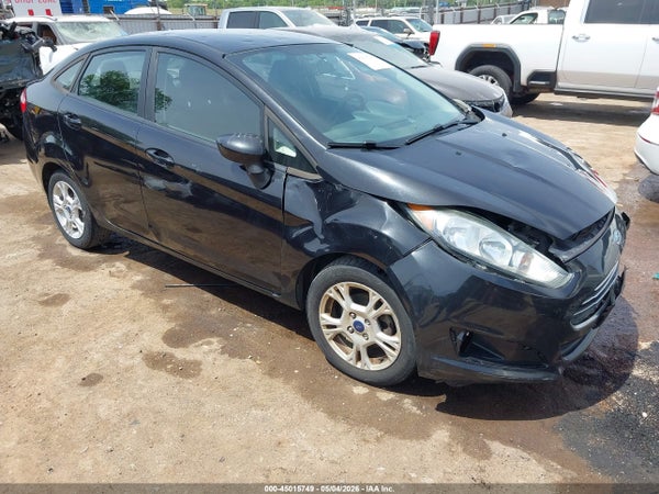 2014 Ford Fiesta