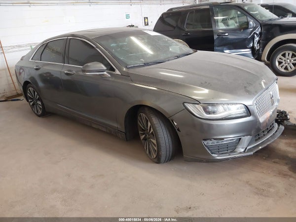 2017 Lincoln Mkz