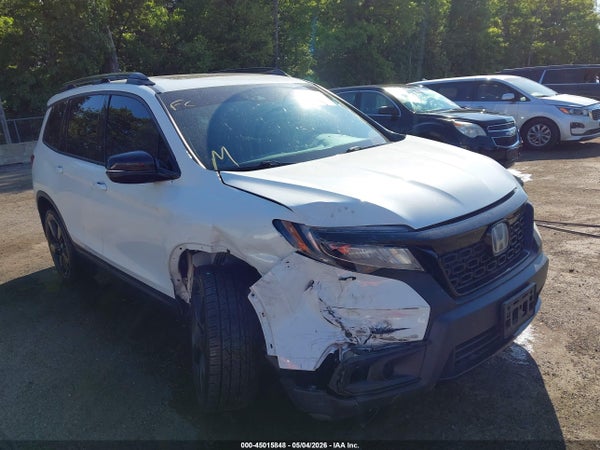 2021 Honda Passport
