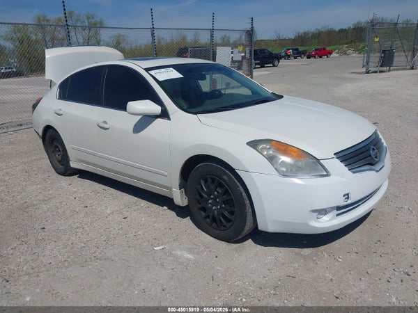 2009 Nissan Altima
