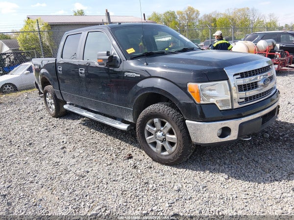 2014 Ford F-150