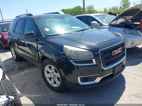 2014 GMC Acadia