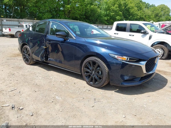 2024 Mazda Mazda3