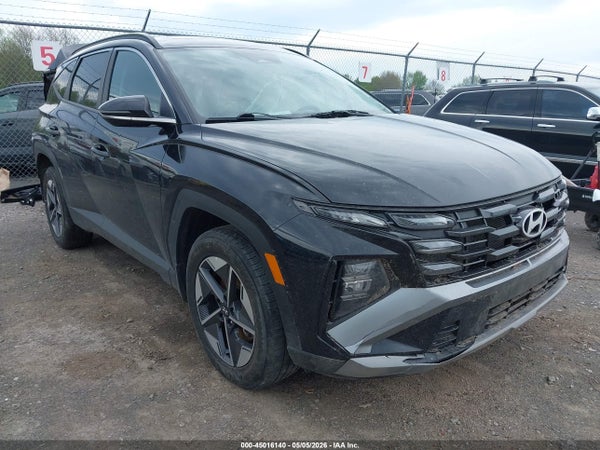 2025 Hyundai Tucson