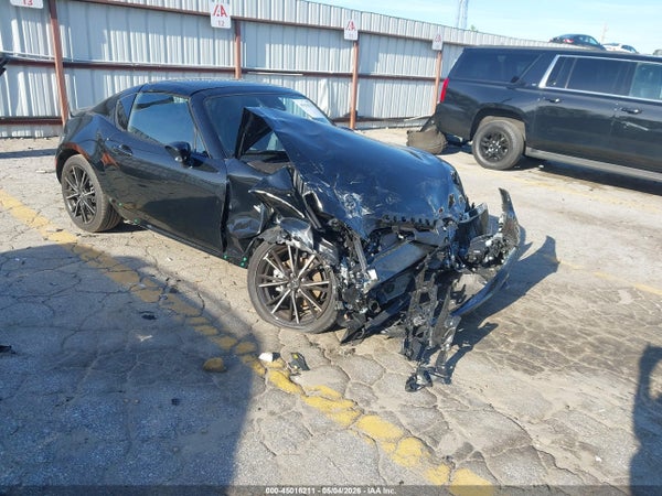 2024 Mazda Mx-5 Miata Rf