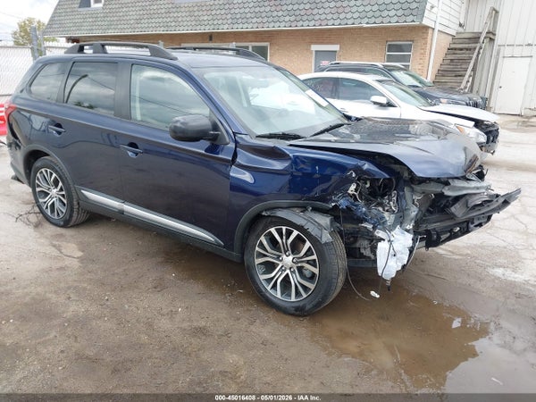 2017 Mitsubishi Outlander