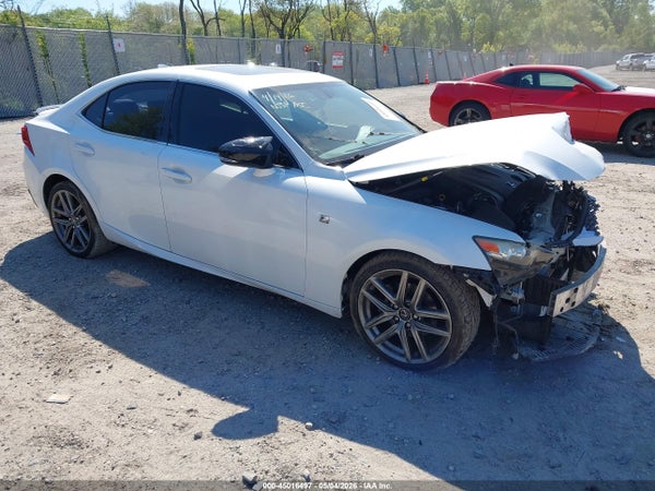 2014 Lexus Is 250