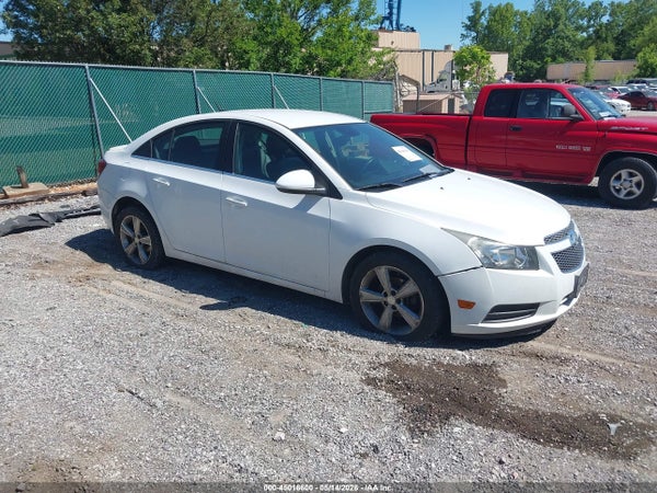 2013 Chevrolet Cruze
