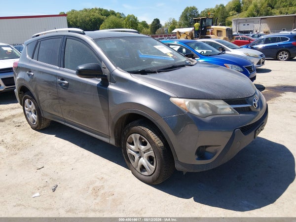 2014 Toyota Rav4