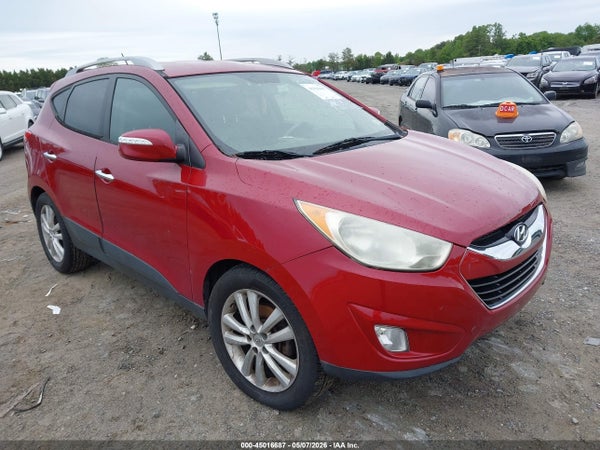2011 Hyundai Tucson