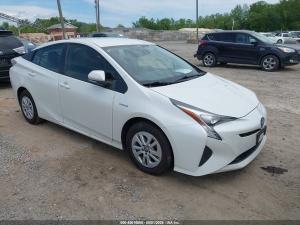 2017 Toyota Prius