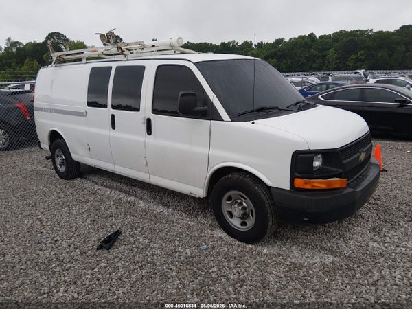 2014 Chevrolet Express 2500