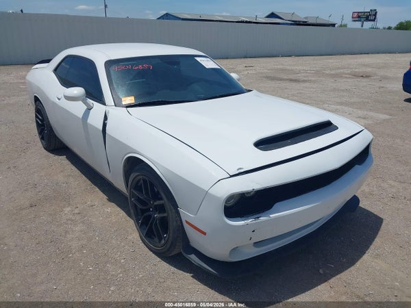 2018 Dodge Challenger