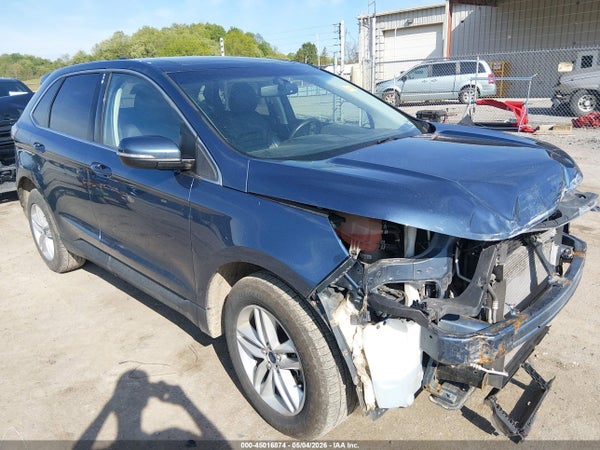 2018 Ford Edge