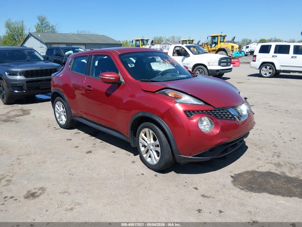 2015 Nissan Juke