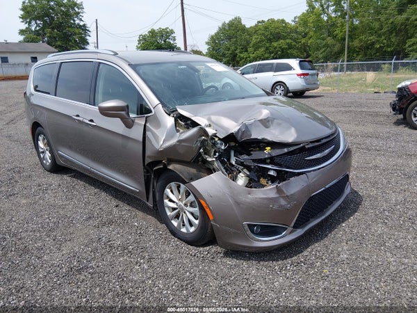 2018 Chrysler Pacifica