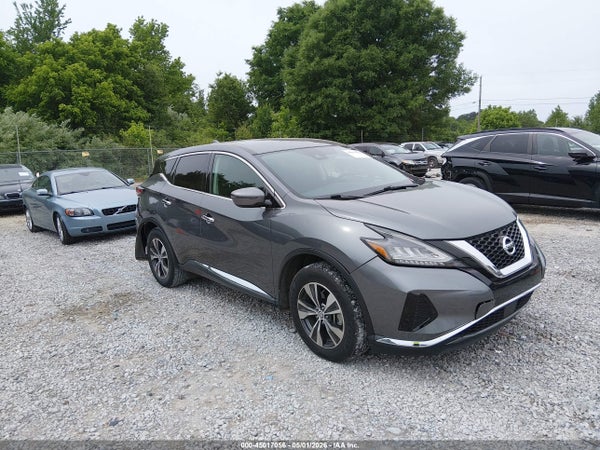 2020 Nissan Murano