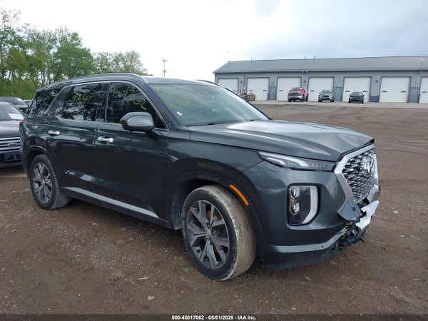 2022 Hyundai Palisade