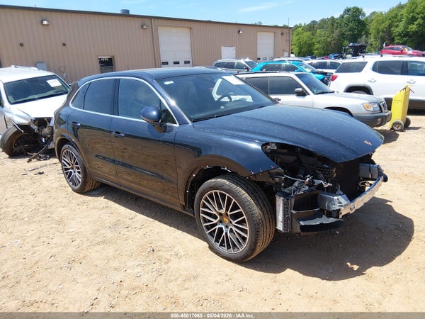 2021 Porsche Cayenne