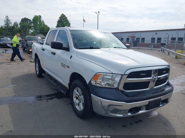 2018 RAM 1500
