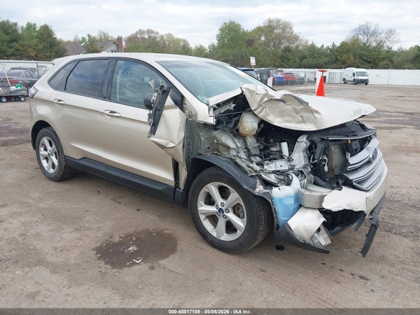 2017 Ford Edge