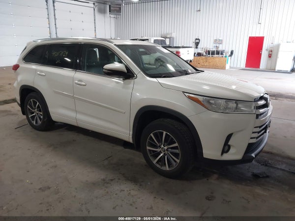 2018 Toyota Highlander