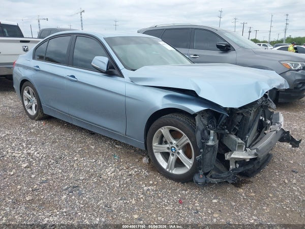 2015 BMW 320i