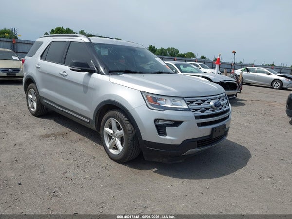 2019 Ford Explorer