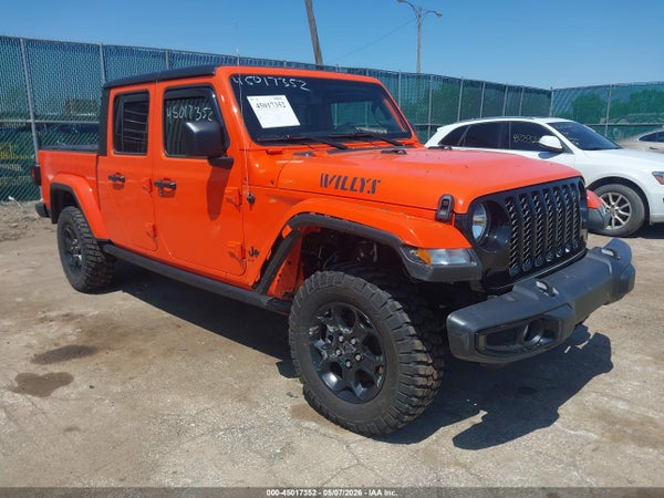 2023 Jeep Gladiator