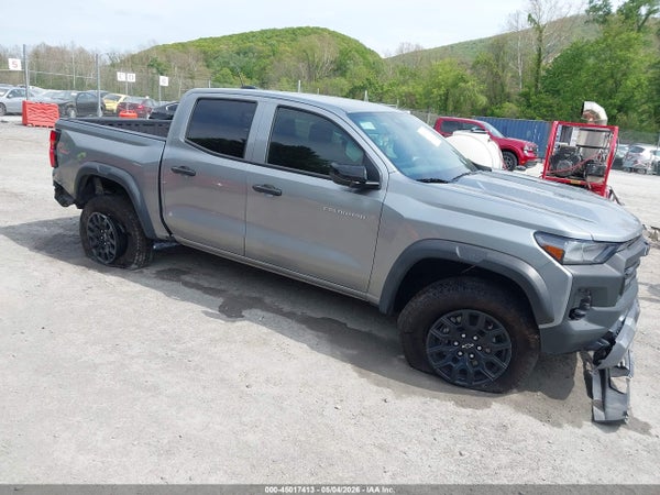 2026 Chevrolet Colorado
