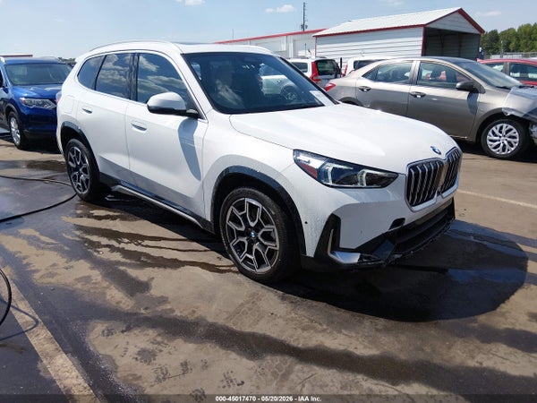 2025 BMW X1
