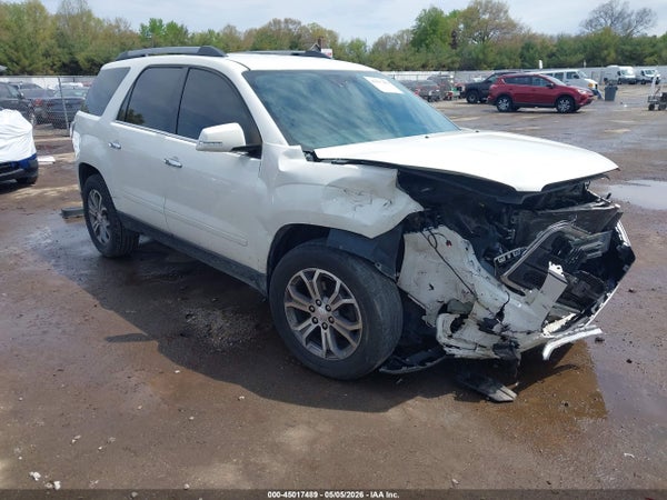 2015 GMC Acadia