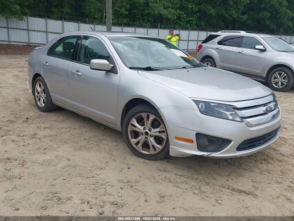 2012 Ford Fusion