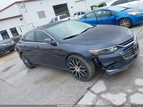 2016 Chevrolet Malibu