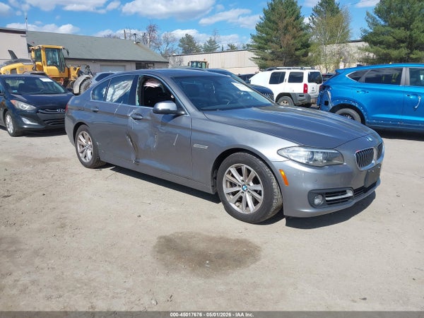 2015 BMW 528i
